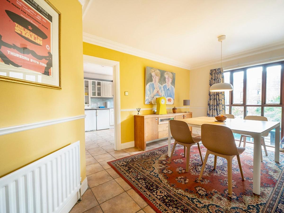Pass The Keys Stunning 3 Bedroom Apt Leafy South Belfast With Lots Nearby المظهر الخارجي الصورة