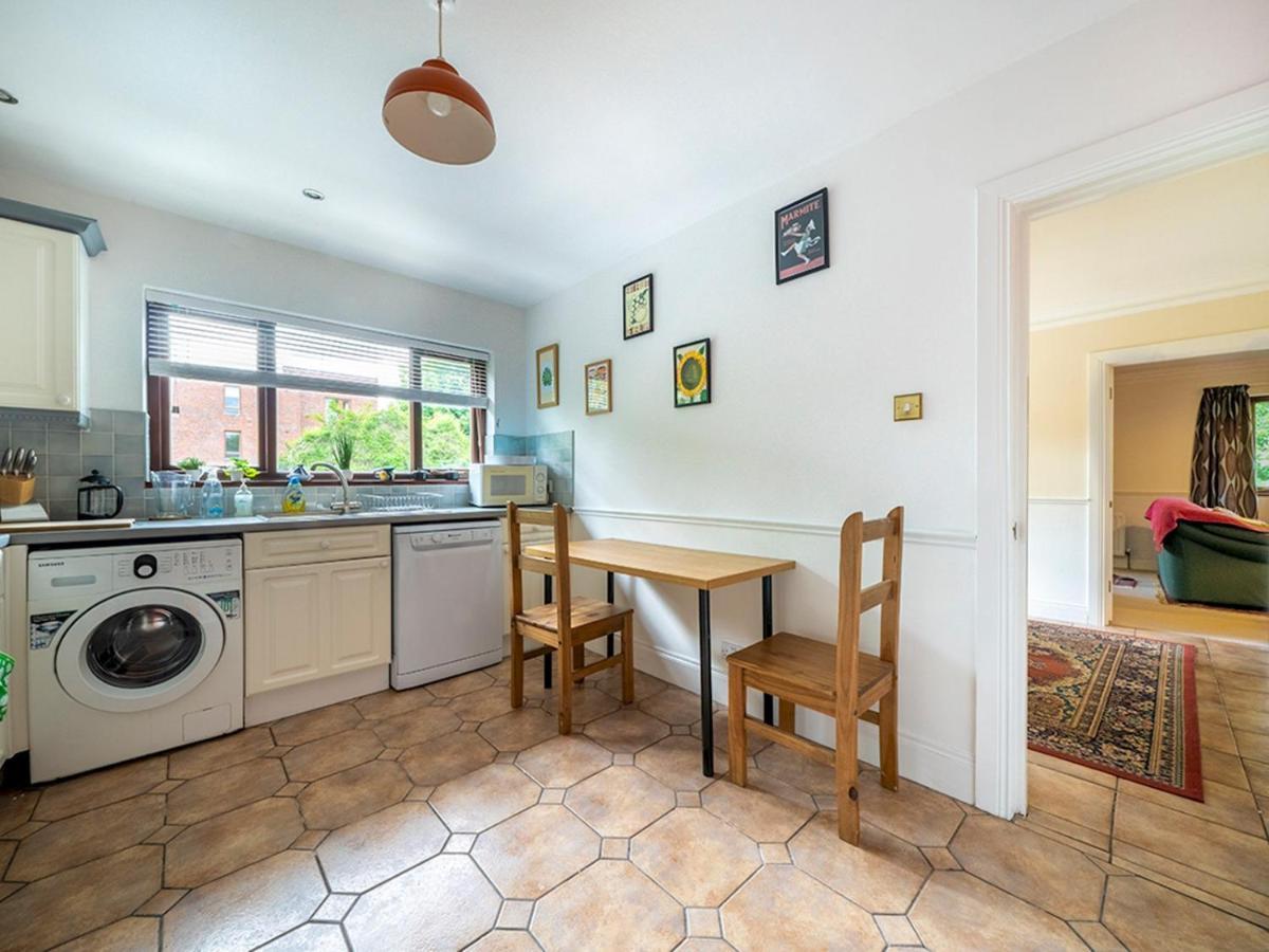 Pass The Keys Stunning 3 Bedroom Apt Leafy South Belfast With Lots Nearby المظهر الخارجي الصورة
